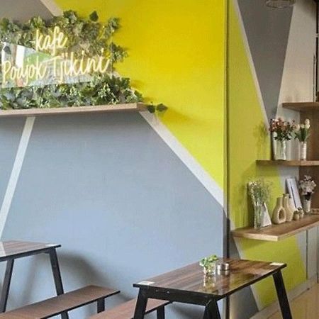 Whiz Hotel Cikini Jakarta Eksteriør bilde