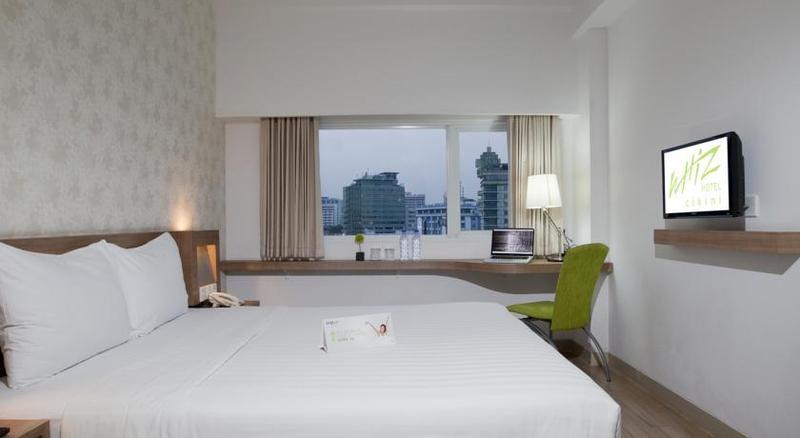 Whiz Hotel Cikini Jakarta Eksteriør bilde